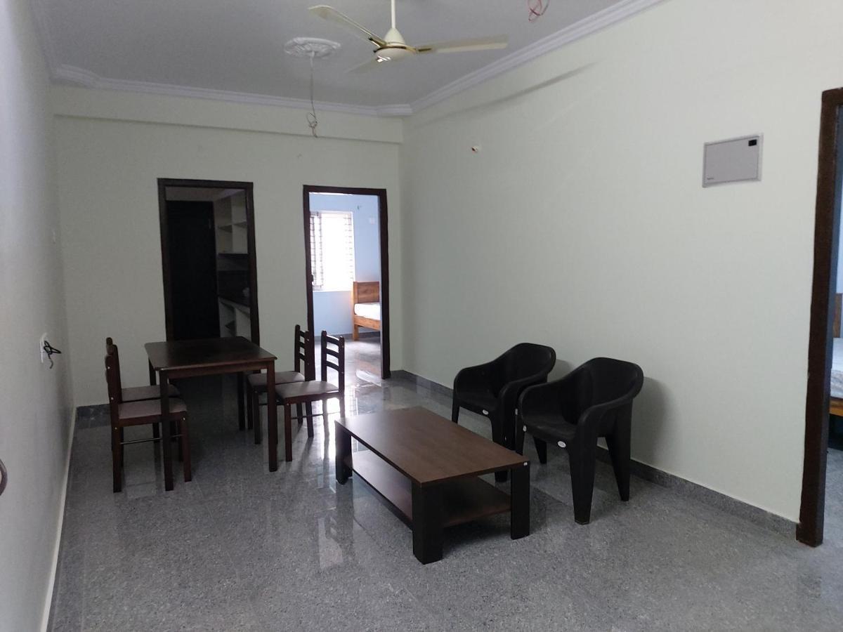 Feel Like Home Near Cricket Stadium Visakhapatnam Exterior photo